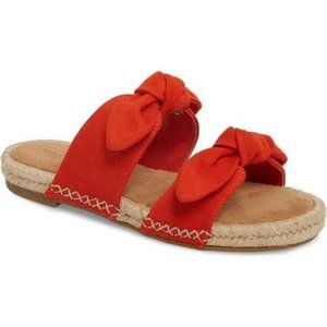 Coconuts by Matisse Gianna Espadrille Slide Sandal
